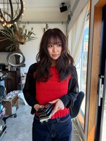 ブリッジヘアー(BRIDGE HAIR)&nbsp;【レイヤーカット/平田晶】ブリーチ/レイヤーカット