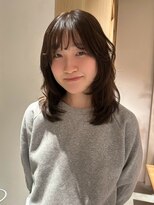ルーム 烏丸(Room)&nbsp;layer×brown color