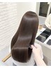 カット＋髪質改善トリートメント×マスクトリートメント￥15400→￥9900