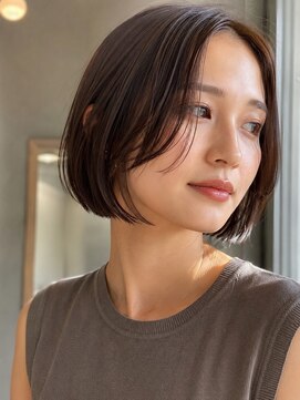 チェレ オレ 新金岡店(Chere ore) 流しバング/結べるくびれボブ/ミニボブ/大人ボブ/タッセルボブ