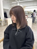 ニュイアン(nuian)&nbsp;maron brown