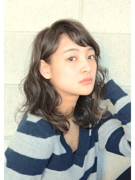 ルーファス 恵比寿 渋谷(Ruufus) 【Ruufus】ヌーディーウェーブ