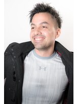 アスイン(asuin)&nbsp;刈り上げショート