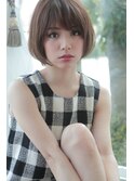 Ｂｅｌｌａ菅野☆褒められ髪☆小顔になれるエアリーショート 2