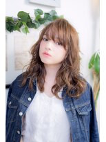 ロンド ルージュ 銀座店(Lond rouge)&nbsp;【佐藤詩穂】ベージュカラーが可愛い！フェミカジュロング