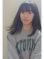 リチェッタ(Ricetta)&nbsp;ヌケ感 × 束感 × ストレート × ロブ