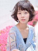 マリネイト(marinate)&nbsp;marinate ふわふわショートパーマ..