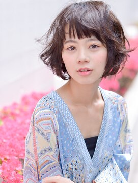 マリネイト(marinate) marinate ふわふわショートパーマ..