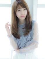 ティーノ(TINO by ganesha)&nbsp;グレージュ☆ゆるふわワンカール