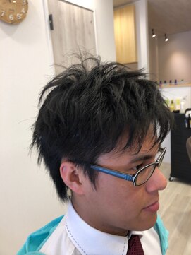 ラウズ(rouse) カット