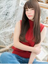 モッズヘア 越谷(mod's hair)&nbsp;■mod's越谷5-9★■ワンランク上の小顔極上ロング!