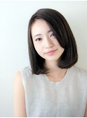 30代～50代/大人女性ミディアムヘア