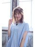 カット+ハチミツカラー＋(ナノトリートメントorリラクゼーションスパ)￥12000