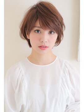 アフロートpd+ KOBE(AFLOATpd+) 【神戸三宮】３０代４０代５０代大人キレイショート☆