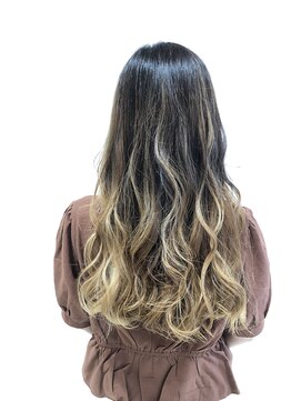 ラ ブーケ 中川中島店(La Bouquet) ブランドグラデーション