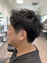 マサヤ美容室(masaya)&nbsp;尾道市 福山市 三原市【masaya美容室】メンズスタイル☆