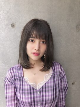 サンドエス 銀座(sand S) 跳ねやすい長さでもまとまるロブ