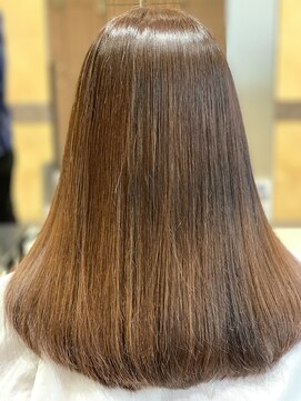 モードケイズ 尼崎店(MODE K's) ビハールカルボンドトリートメント