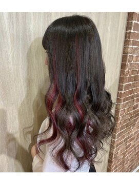 ラピス テラス 渋谷(Lapis terrace) ブラックレッド