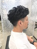 ヘアサロン ドットプラス 町田店(dot. plus)&nbsp;サロンスタイル×メンズ