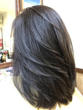 美容室 ラ ポチム 美髪チャージ サイエンスアクア