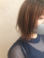 エイト 福岡天神店(EIGHT fukuoka)&nbsp;【8】EIGHT 天神　オレンジベージュ