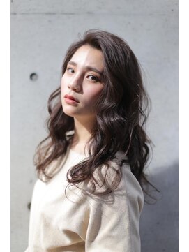 ナナナパレナ 梅田店(nanana parena) ふんわりブラウンベージュカラー☆