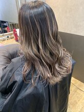 ☆オーダー率Ｎｏ．1☆ハイライトバレイヤージュ