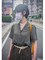 ティエ(TIE)&nbsp;布田ゲスト03