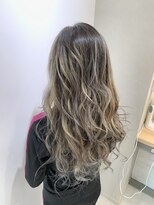 エイト 沖縄豊崎店(EIGHT toyosaki) 【EIGHT 豊崎】お客様スタイル_バレイヤージュ