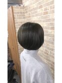 丸みショートボブ【mertie 錦糸町】