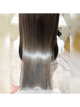 リオールヘア 北千住(LIOR.HAIR) 髪質改善ウルトワ☆