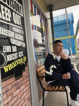 フーエバー(WHOEVER-19) fade