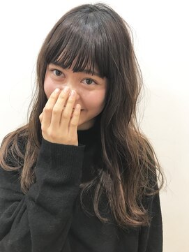 サミット ウル(SUMMIT ulu.) 【takuma】ナチュラルグレージュイルミナカラー