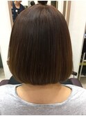 まとまるボブ