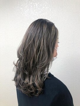 オアシス ガーデン 蒲田店(Oasis GaRDEN) 垢抜けハイライトカラー