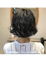 クルニエ(crenier)&nbsp;@しっかりパーマ