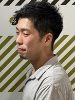 バーバーバー 四谷(BARBER-BAR)&nbsp;大人のショートスタイル