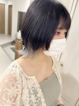 ネイロ 錦糸町(NeiRo) ウルフカット☆