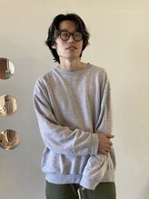 アグ ヘアー フェイス 東広島店(Agu hair face) 新川 翔