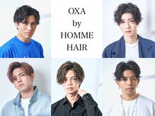 オキサバイオムヘアー(OXA by HOMME HAIR)