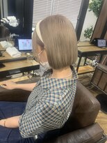 アルカナ 明治神宮前原宿(ARCANA)&nbsp;ベージュ ミルクティーベージュ グレージュ