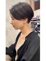 ロアン(roan)&nbsp;ハンサムショート