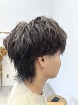 ムク(mUku)&nbsp;ウルフマッシュ