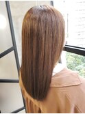 20代30代/くせ毛カバー/透明感ショート/ツヤ髪