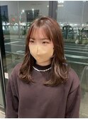 大人可愛いロングヘア【千葉・千葉駅・千葉駅北口】