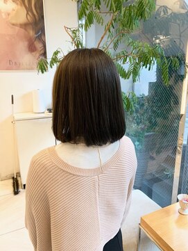 ヘアーアンドメイク ブリリアント(hair&make BRILLIANT) フローディアトリートメント 30代ヘア　40代ヘア