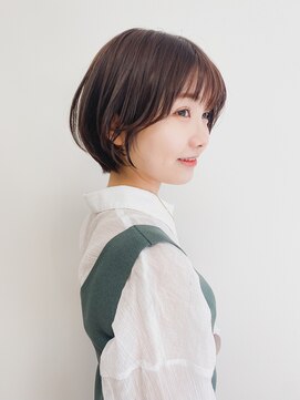 バサ 高田馬場店(BASSA) □ショート□【高田馬場/似合わせ/ボブ】