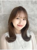 大人かわいいくびれミディ20代30代40代