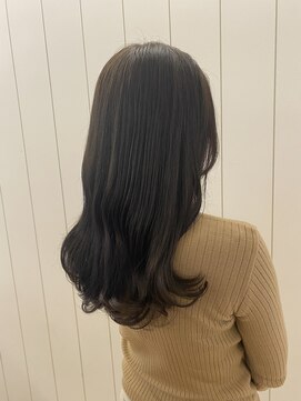 アドラーブル 万代店 (adorable) 【ラテベージュ】韓国風10代20代30代